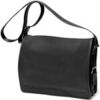 Sac bandouli&egrave;re Gerard Henon Besace Golf Cuir De Vachette Grain&eacute; GH 2960 Noir