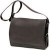 Sac bandouli&egrave;re Gerard Henon Besace Golf Cuir De Vachette Grain&eacute; GH 2960 Marron