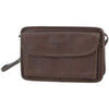 Sacoche Katana Pochette &Agrave; Glissi&egrave;re K 36111 Marron