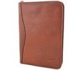 Porte document Katana Conf&eacute;rencier Cuir De Vachette Pleine Fleur K 6894 - A5 Marron