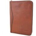 Porte document Katana Conf&eacute;rencier Cuir De Vachette Pleine Fleur K 6894 - A5 Marron