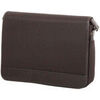 Sac bandouli&egrave;re Gerard Henon Besace New Styl' Nylon Garni Cuir GH 2356 Marron