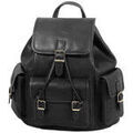 Sac a dos Katana Sac &Agrave; Dos Cuir De Vachette Gras K 32544 Noir