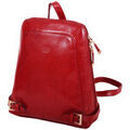 Sac a dos Katana Sac &Agrave; Dos En Cuir De Vachette Collet K 82358 Rouge