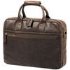 Sac ordinateur Gerard Henon Porte-ordinateur Cuir De Vachette Gras Pleine Fleur GH 5232