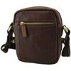 Sacoche Gerard Henon Pochette Arizona Cuir De Vachette Gras Pleine Fleur GH 5253