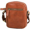 Sacoche Gerard Henon Pochette Arizona Cuir De Vachette Gras Pleine Fleur GH 5253