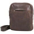 Saccoches / Etuis sur Grenoble : Sacoche Katana Pochette Cuir De Vachette Vieilli K 21160
