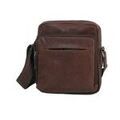 Saccoches / Etuis sur Grenoble : Sacoche Katana Pochette Cuir De Vachette Vieilli K 21162