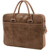 Sac ordinateur Gerard Henon Porte-ordinateur Outland Cuir De Vachette Vieilli GH 8380