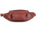Sac & Bagage sur Grenoble : Sac banane Katana Banane Cuir De Vachette Gras K 31000