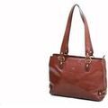 Sac & Bagage sur Grenoble : Cabas Katana Sac Shopping En Cuir De Vachette Collet K 82617