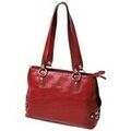 Sac & Bagage sur Grenoble : Cabas Katana Sac Shopping En Cuir De Vachette Collet K 82617