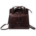 Sacs &agrave; dos sur Grenoble : Sac a dos Katana Sac &Agrave; Dos En Cuir De Vachette Gras K 32605 Marron