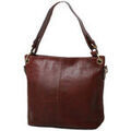 Sacs &agrave; mains sur Grenoble : Sac &agrave; main Katana Sac &Agrave; Main Cuir De Vachette Gras K 32598 Marron
