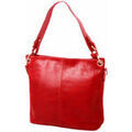 Sacs &agrave; mains sur Grenoble : Sac &agrave; main Katana Sac &Agrave; Main Cuir De Vachette Gras K 32598 Rouge