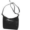 Sac & Bagage sur Grenoble : Sac bandouli&egrave;re Katana Sac &Agrave; Main/ Besace En Cuir De Vachette Collet K 82362 Noir