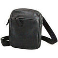 Saccoches / Etuis sur Grenoble : Sacoche Katana Pochette Cuir De Vachette Vieilli K 21160