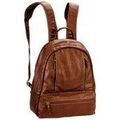 Sac a dos Katana Sac &Agrave; Dos En Cuir De Vachette Sauvage K 81213 Marron Grenoble
