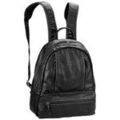 Sacs &agrave; dos sur Grenoble : Sac a dos Katana Sac &Agrave; Dos En Cuir De Vachette Sauvage K 81213 Noir