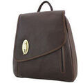 Sac a dos Katana Sac &Agrave; Dos Cuir Vachette Gras K322017 Marron Grenoble