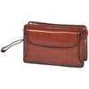 Sacoche Gerard Henon Pochette Refente De Cuir 2002