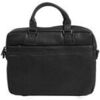 Sac ordinateur Katana Porte-ordinateur Cuir De Vachette Grain&eacute; K83608 Noir