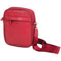 Saccoches / Etuis sur Grenoble : Sacoche Katana Pochette Nylon Garni Cuir De Vachette K78215