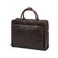 Saccoches / Etuis sur Grenoble : Sac ordinateur Katana Porte-ordinateur En Cuir De Vachette Gras K 31044