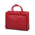 Saccoches / Etuis sur Grenoble : Sac ordinateur Katana Porte-ordinateur En Cuir De Vachette Gras K 31044