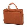 Sac ordinateur Katana Porte-ordinateur En Cuir De Vachette Gras K 31044 Dor&eacute;