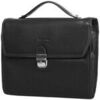 Porte document Katana Cartable 1 Soufflet &Agrave; Bandouli&egrave;re K 69328 Noir