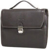 Porte document Katana Cartable 1 Soufflet &Agrave; Bandouli&egrave;re K 69328 Marron