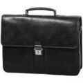 Porte document Gerard Henon Cartable Outland Cuir De Vachette Vieilli GH 8326