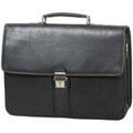 Porte document Gerard Henon Cartable Outland Cuir De Vachette Vieilli GH 8328