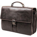 Porte document Gerard Henon Cartable Outland Cuir De Vachette Vieilli GH 8328