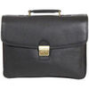 Porte document Katana Cartable En Cuir De Vachette Gras 4 Soufflets K 31028