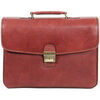 Porte document Katana Cartable En Cuir De Vachette Gras 4 Soufflets K 31028