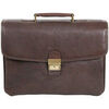 Porte document Katana Cartable En Cuir De Vachette Gras 4 Soufflets K 31028