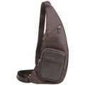 Saccoches / Etuis sur Grenoble : Sacoche Katana Holster Nylon Garni Cuir De Vachette K78220