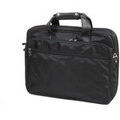 Saccoches / Etuis sur Grenoble : Sac ordinateur Katana Porte Document-ordinateur Nylon Garni Cuir De Vachette K16894