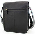 Saccoches / Etuis sur Grenoble : Sacoche Katana Pochette Port&eacute;e Crois&eacute;e K 69303 Marron