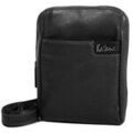 Saccoches / Etuis sur Grenoble : Sacoche Katana Pochette Cuir De Vachette Sauvage K 81660