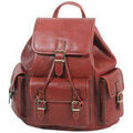Sacs &agrave; dos sur Grenoble : Sac a dos Katana Sac &Agrave; Dos Cuir De Vachette Gras K 32544 Marron