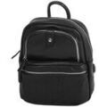 Sacs &agrave; dos sur Grenoble : Sac a dos Gerard Henon Sac &Agrave; Dos Collection Twist 16265 Noir
