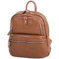 Sac a dos Gerard Henon Sac &Agrave; Dos Collection Twist 16265 Marron