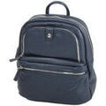 Sacs &agrave; dos sur Grenoble : Sac a dos Gerard Henon Sac &Agrave; Dos Collection Twist 16265 Gris