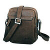 Sacoche Gerard Henon Sacoche Port&eacute;e Travers Collection Vintage 7102 Marron