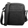Sacoche Gerard Henon Pochette Port&eacute;e Travers Collection Vintage 7103 Noir