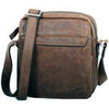 Sacoche Gerard Henon Pochette Port&eacute;e Travers Collection Vintage 7103 Marron